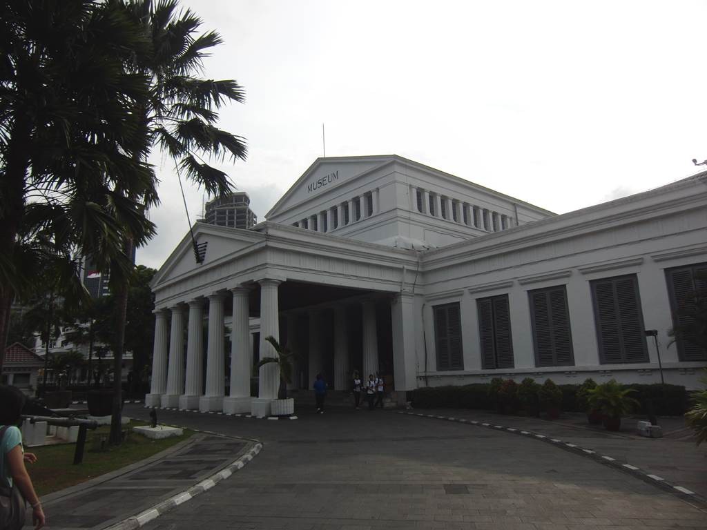 インドネシア国立博物館